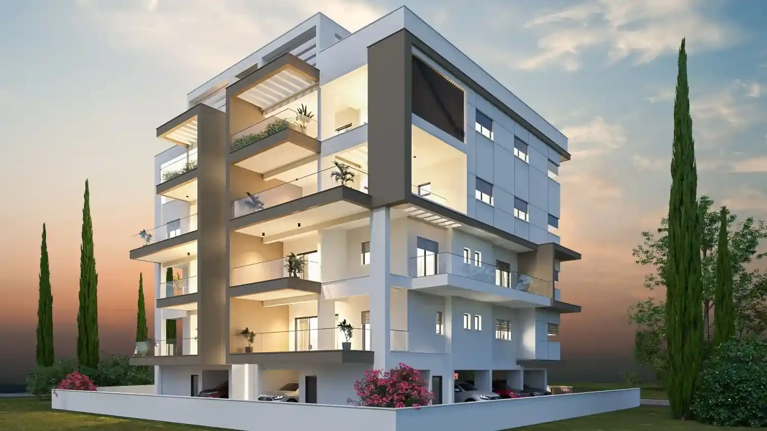 Zdjęcie poglądowe projektu Skiathos Boutique Residence  6