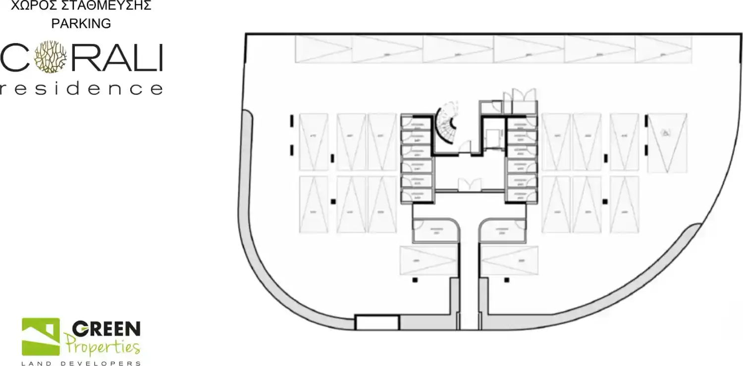 Zdjęcie poglądowe projektu Corali Residence 2