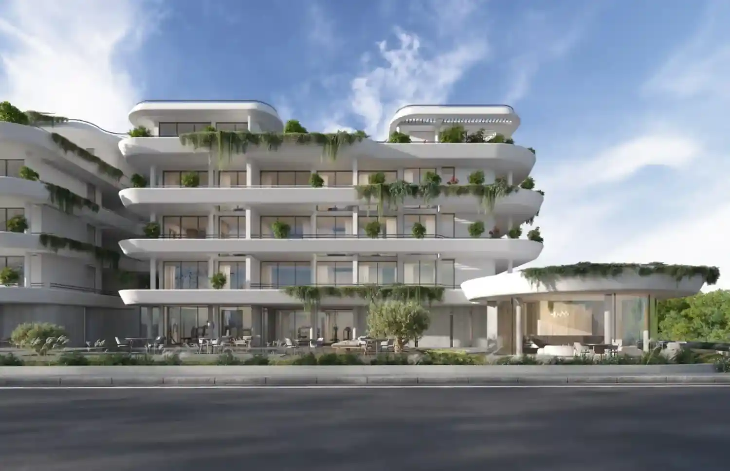 Оглядове зображення проєкту IKARIA PARK 1