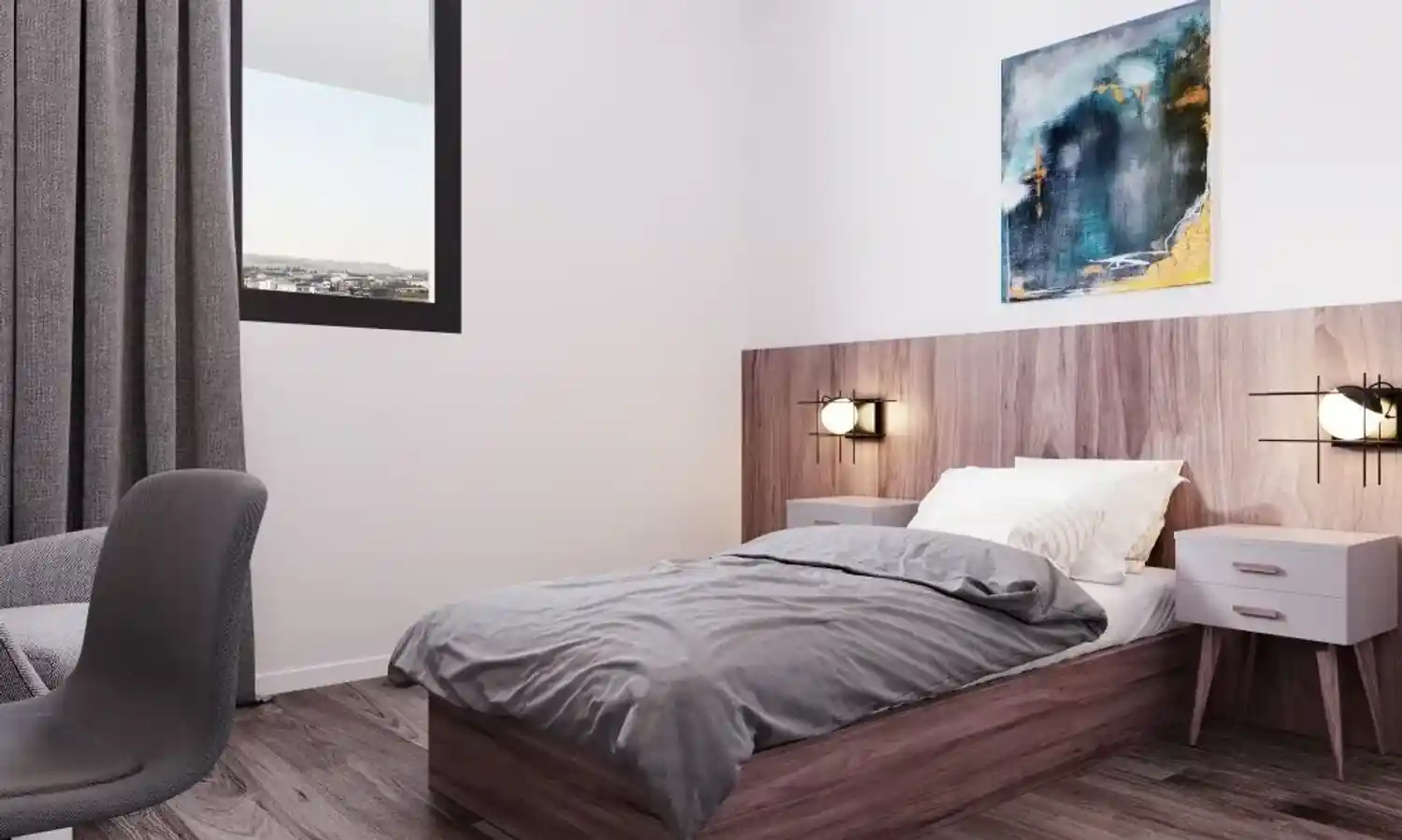 Infinity Home overview image 13
