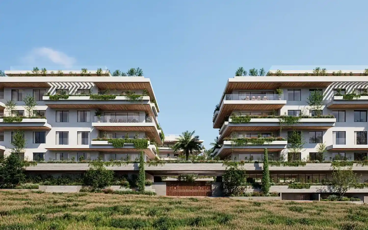 Zdjęcie poglądowe projektu Yeroskipou - Paphos 5