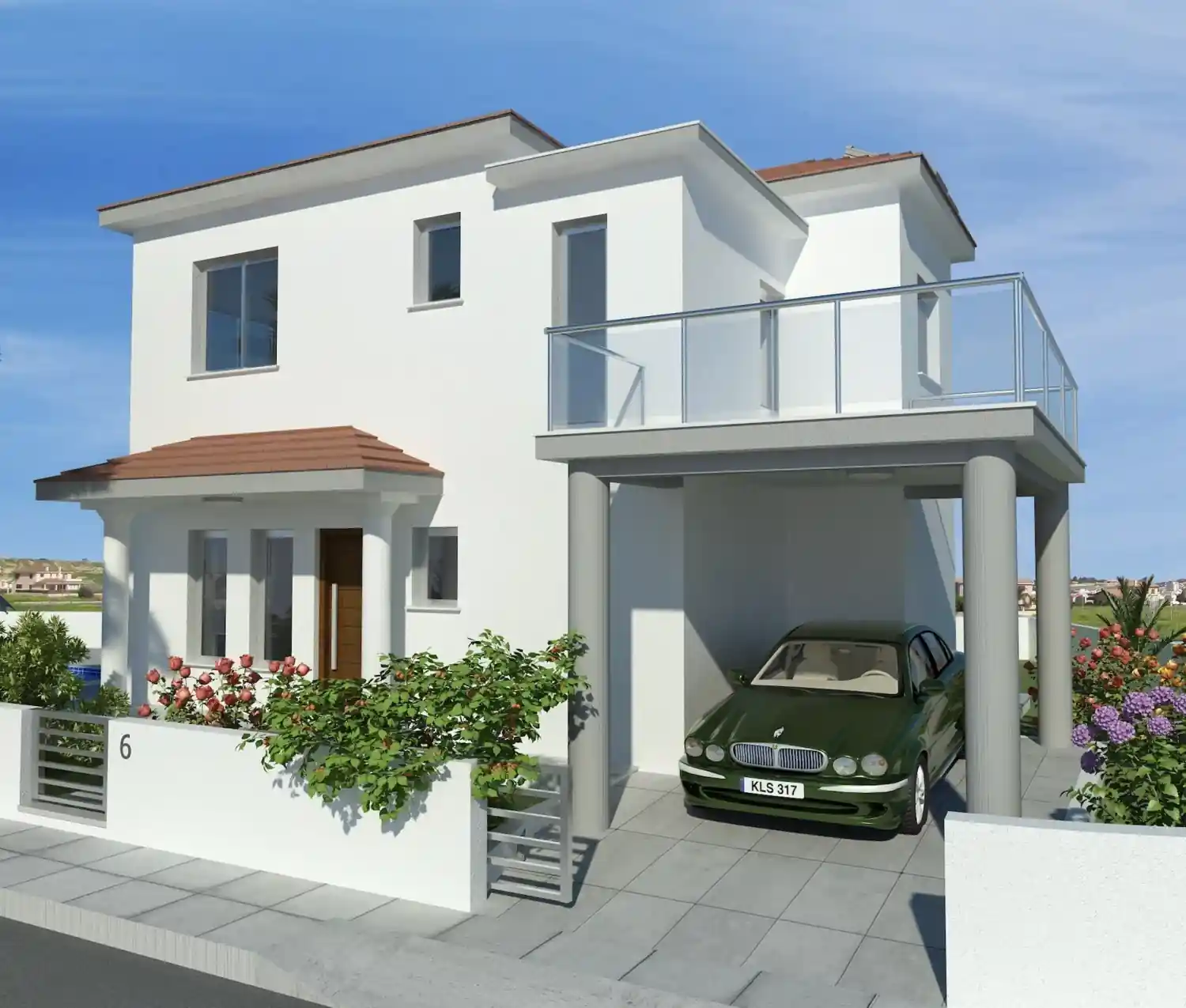 Anemona Villas overview image 6