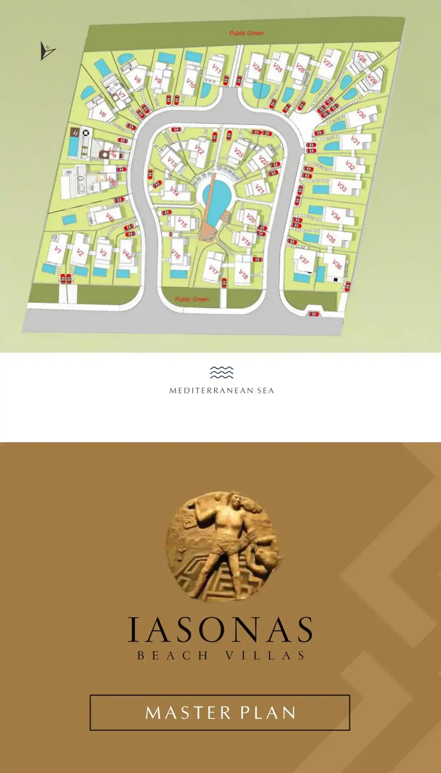 Iasonas Beach Villas overview image 15