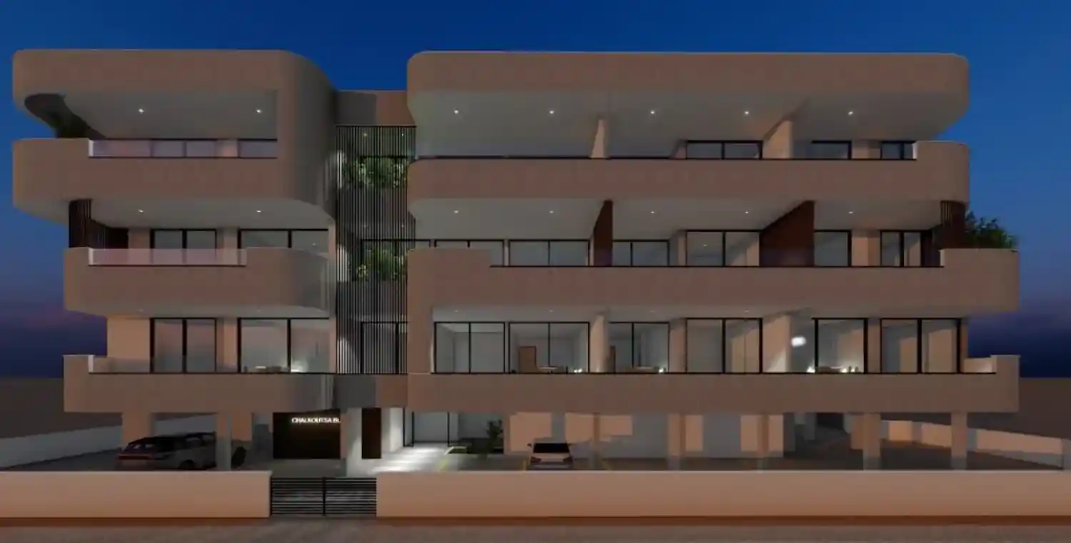 Оглядове зображення проєкту Homer Residences 3