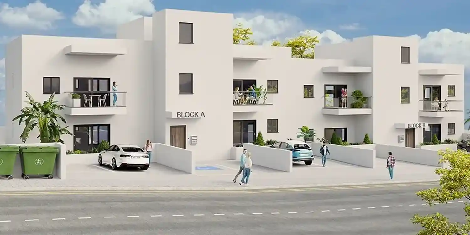 Twelve houses in Kolossi, Limassol overview image 9