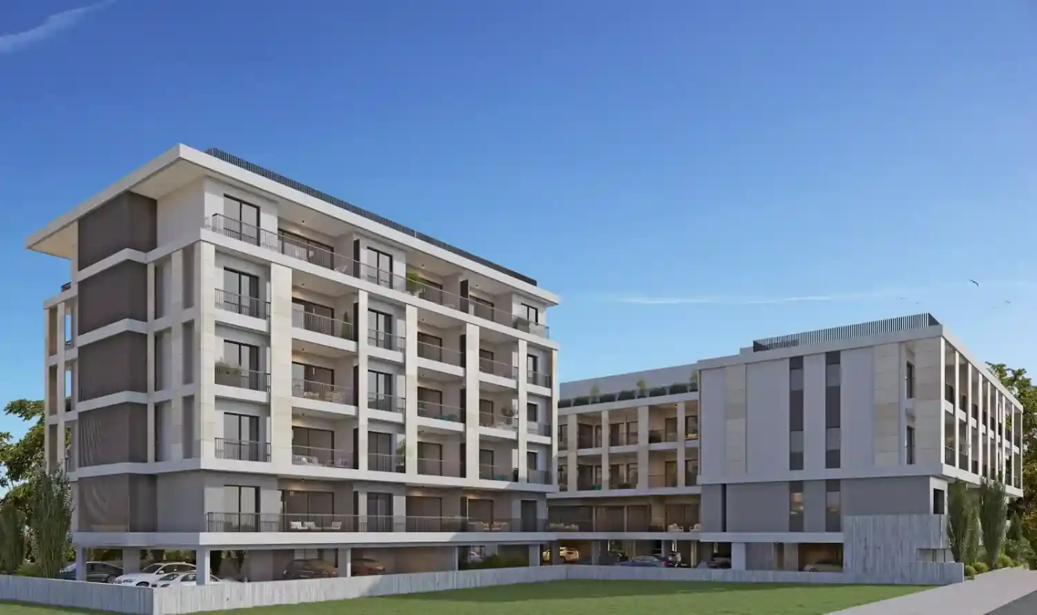 Оглядове зображення проєкту Centro Limassol 2 5