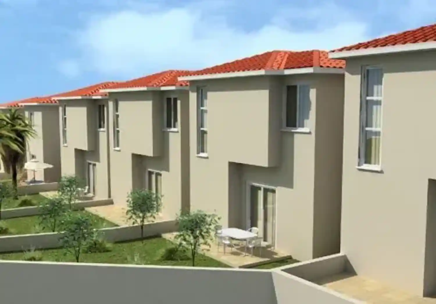 Обзорное изображение проекта Panayiotis Cyprus Villas 4