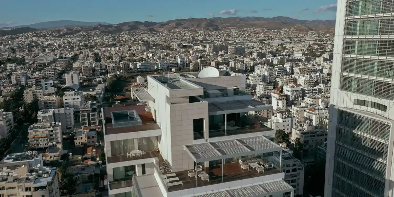 Olympic Residences նախագծի ընդհանուր պատկերը 3