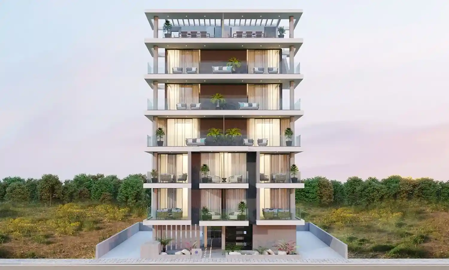 Marina Home Residence overview image 1