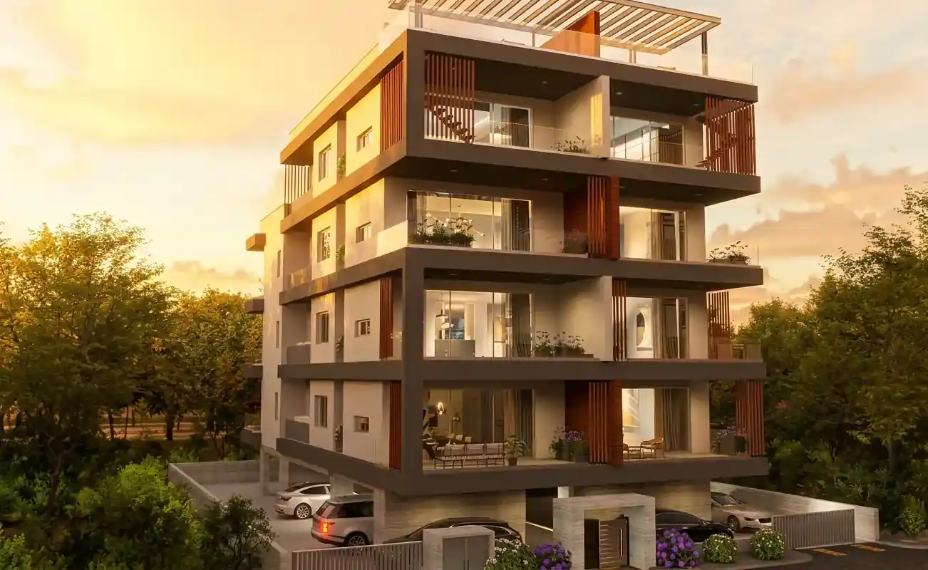 IXORA Residences overview image 1