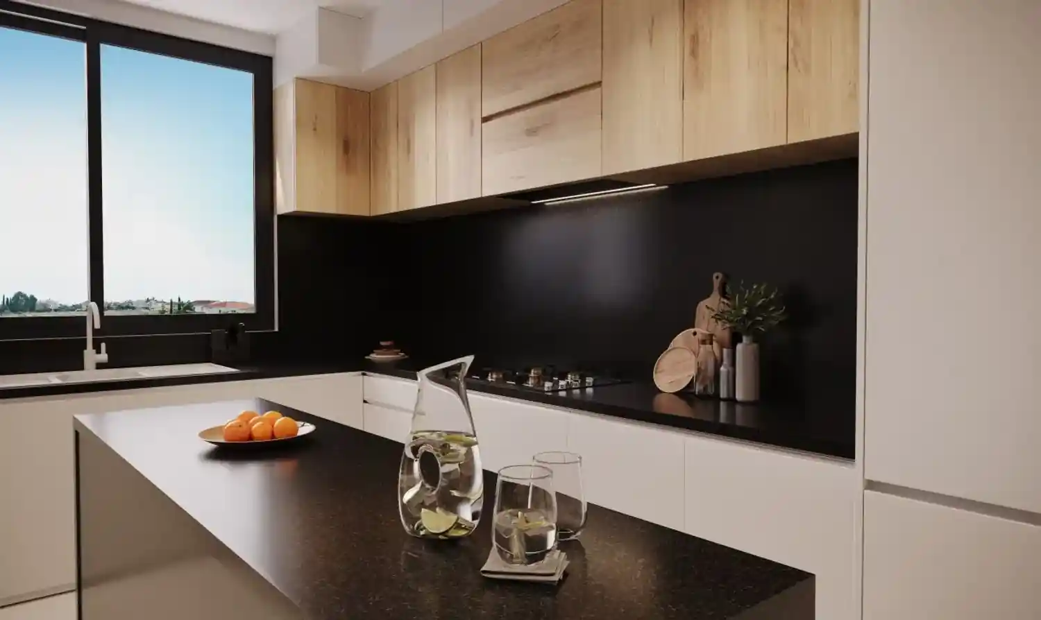 Zdjęcie poglądowe projektu Harmonia Residence 6