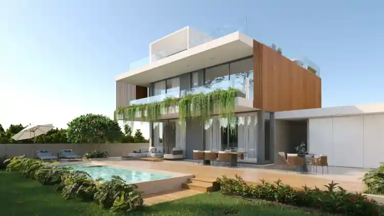 Оглядове зображення проєкту MAREASOL VILLAS 2