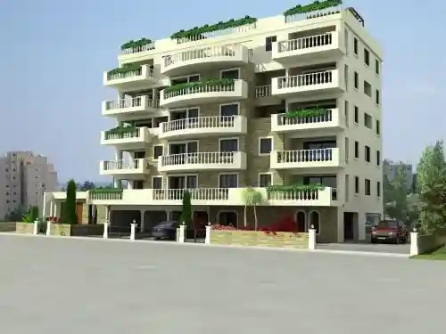 Оглядове зображення проєкту Ayia Trias Residence 3