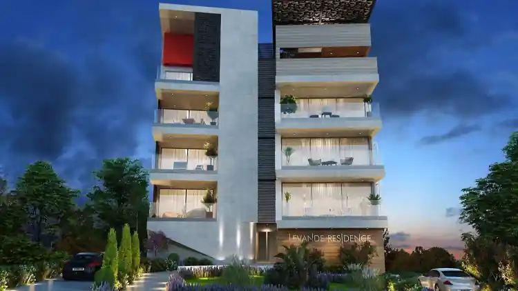 Levande Residence նախագծի ընդհանուր պատկերը 4
