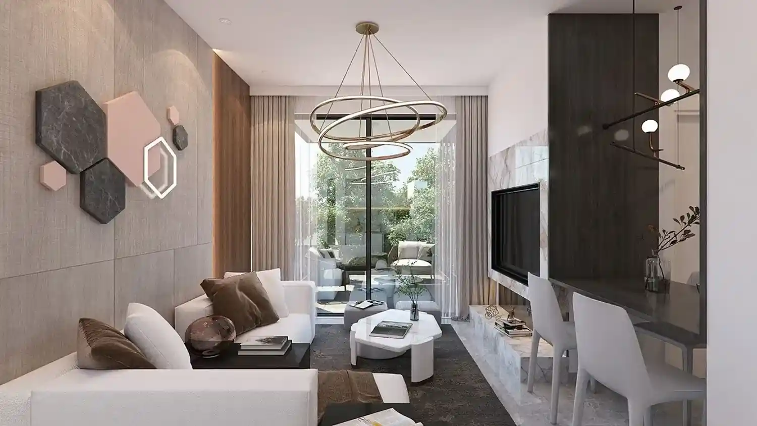 Aurora Residence overview image 7