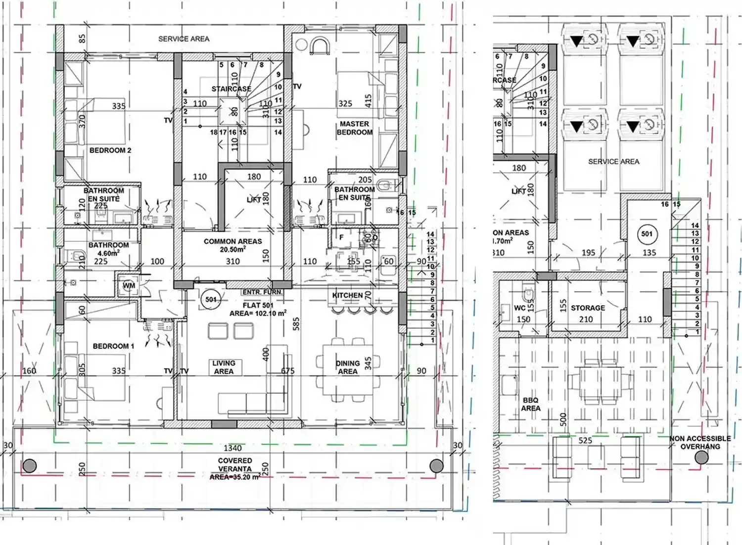 Marina Home Residence overview image 10