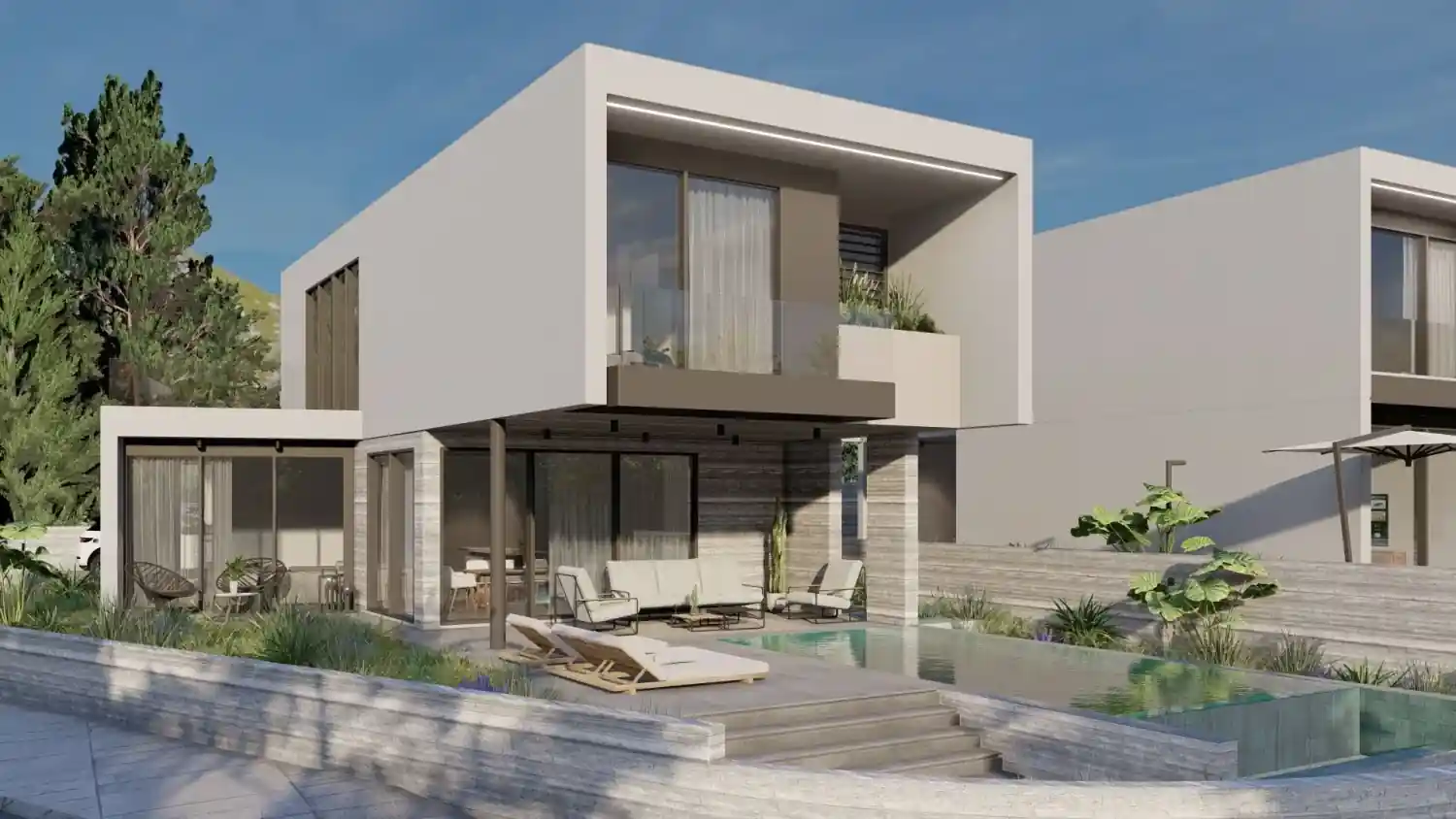Обзорное изображение проекта Parkside Residences 2