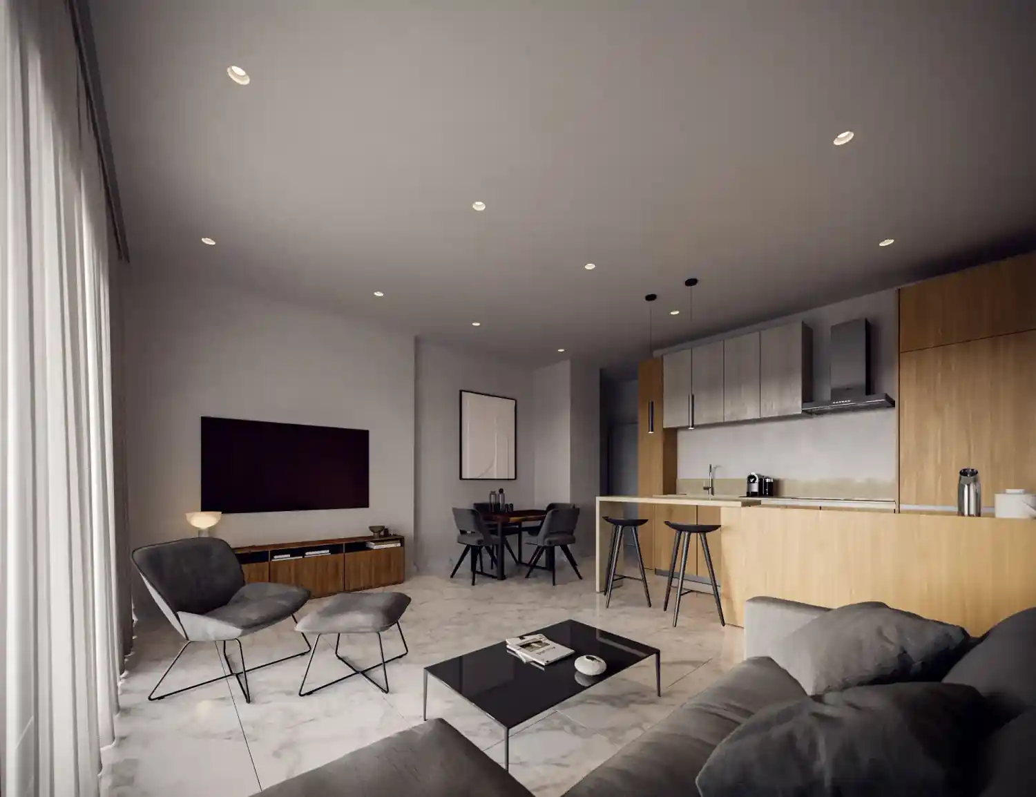Paphos Suites  overview image 3
