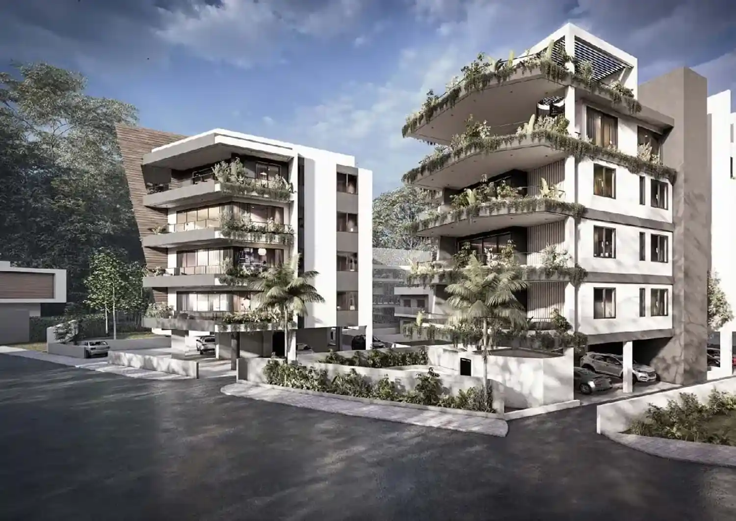 Zdjęcie poglądowe projektu Oasis Verde 5