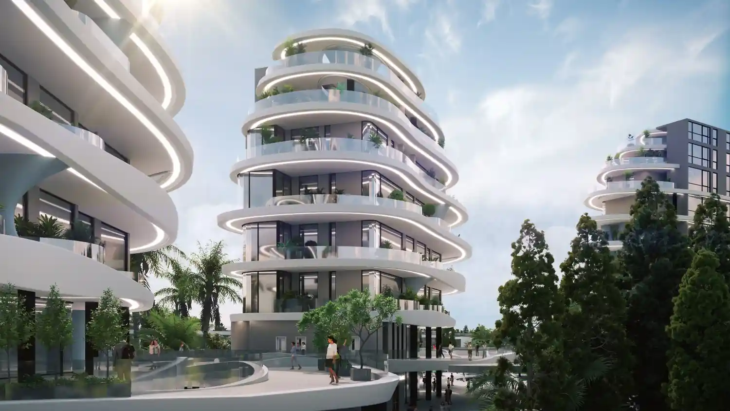 Εικόνα επισκόπησης του έργου YOO Limassol Apartments 2