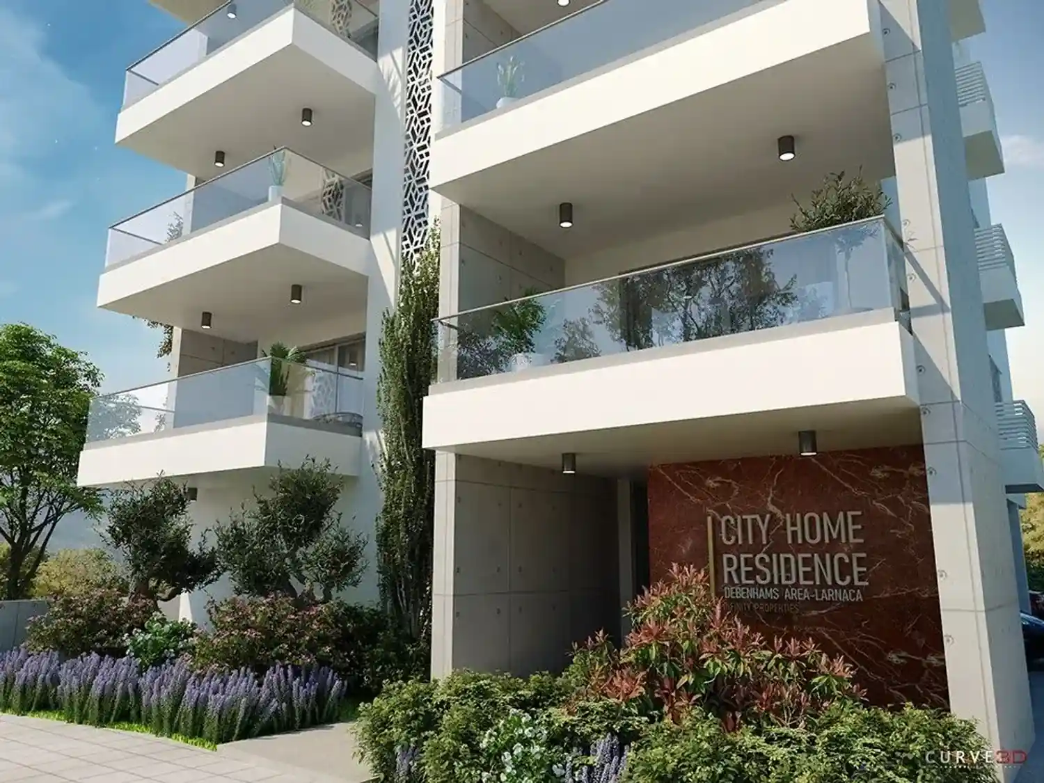 City Home Residence overview image 5