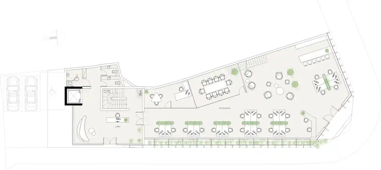 Liberty House overview image 5