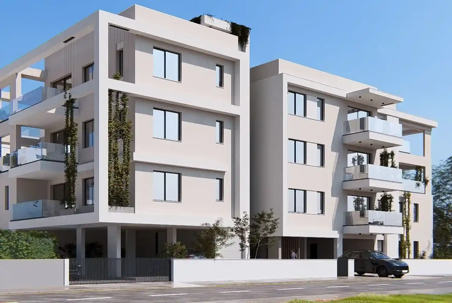 Εικόνα επισκόπησης του έργου Nour Residences 2