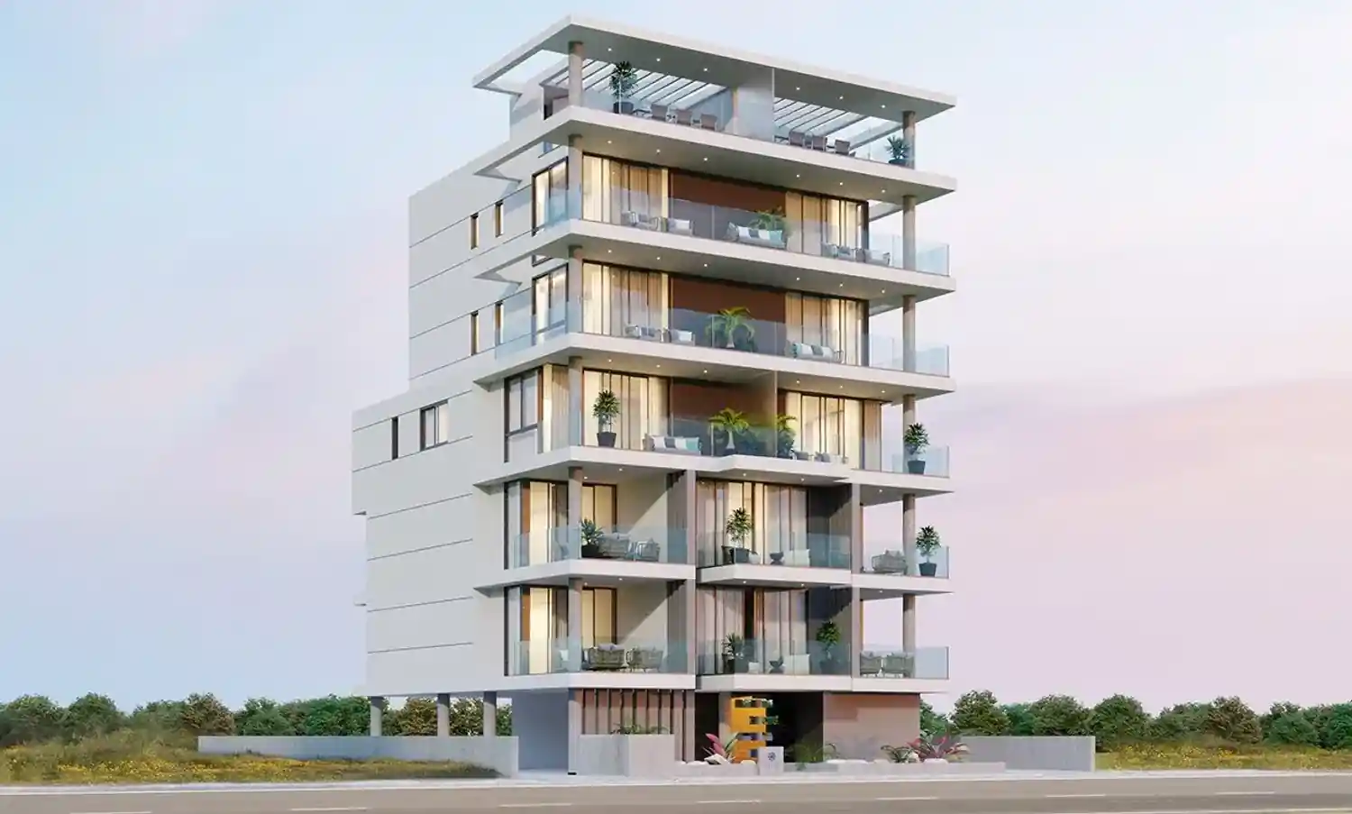 Marina Home Residence overview image 2