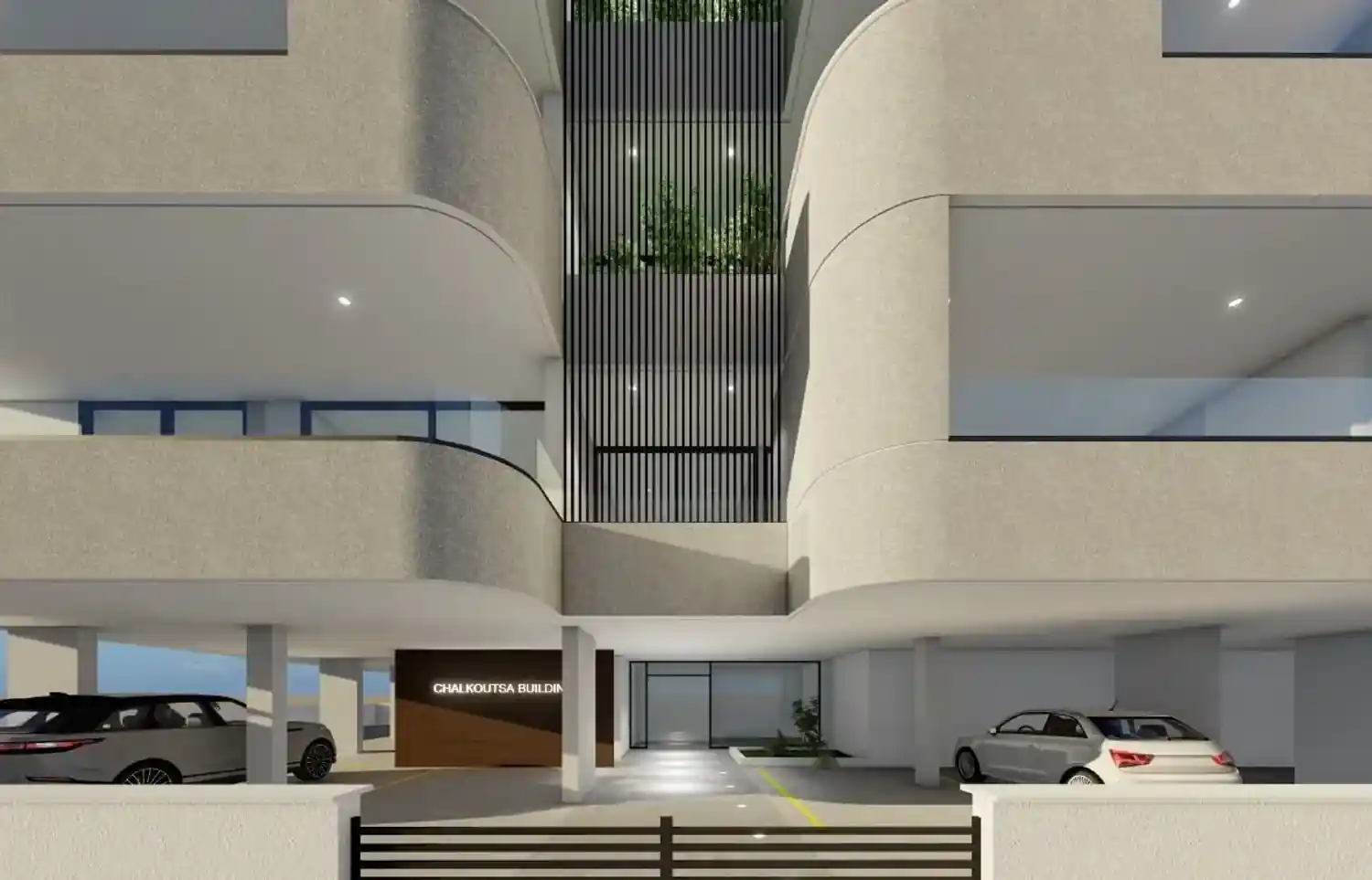 Оглядове зображення проєкту Homer Residences 7