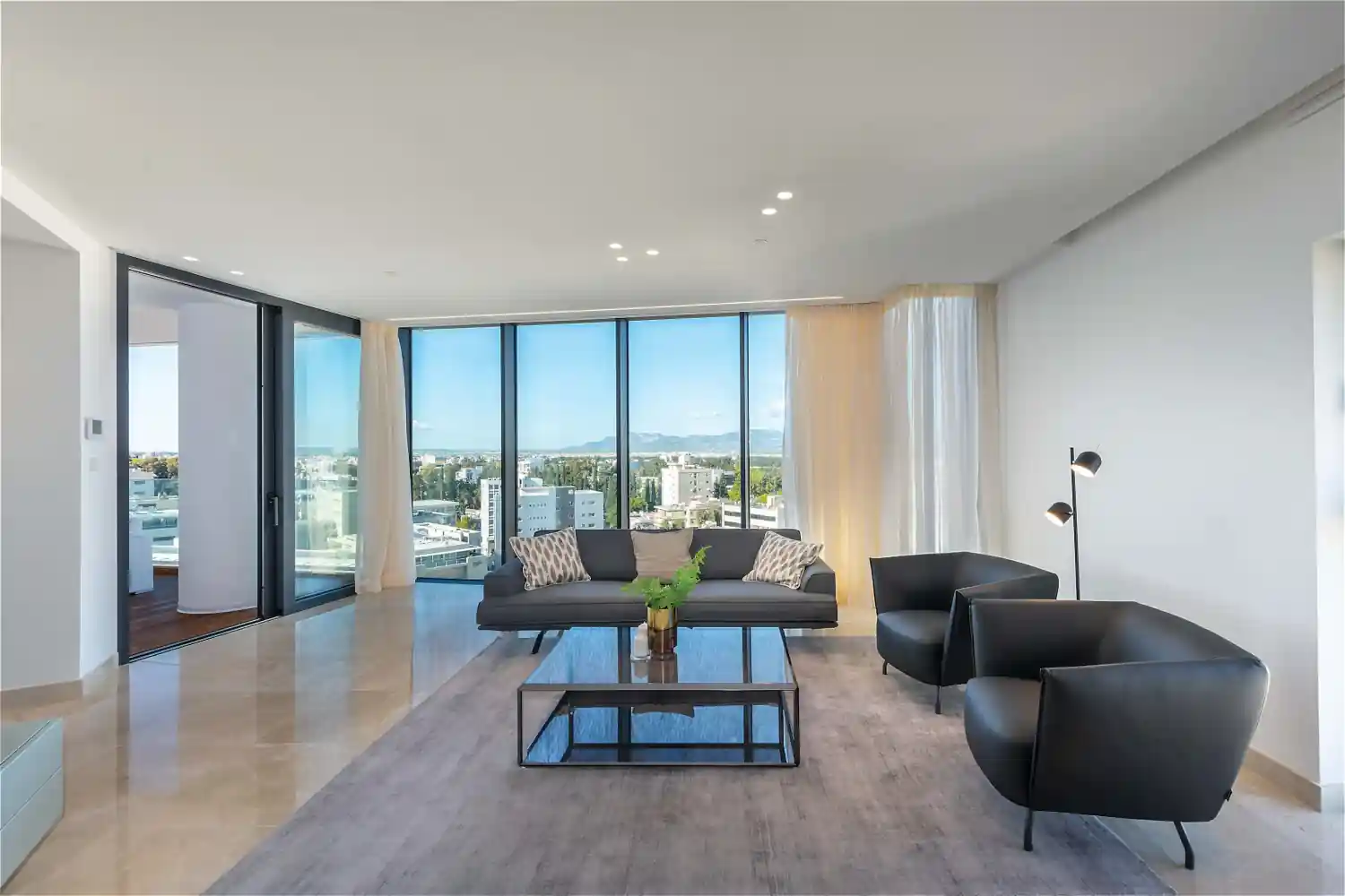 Оглядове зображення проєкту Central Park Residences 5