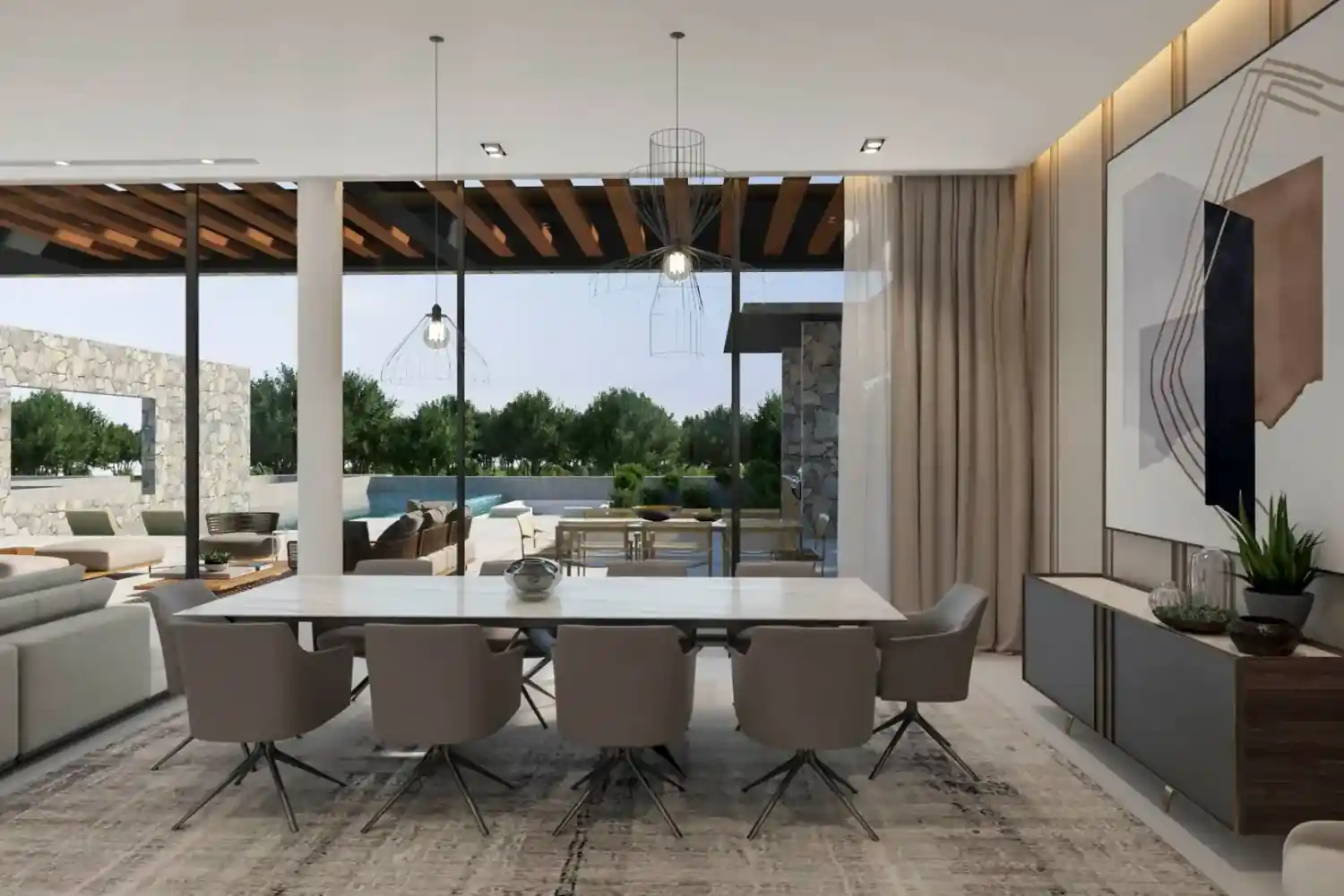 Semera Beachfront Residences overview image 5