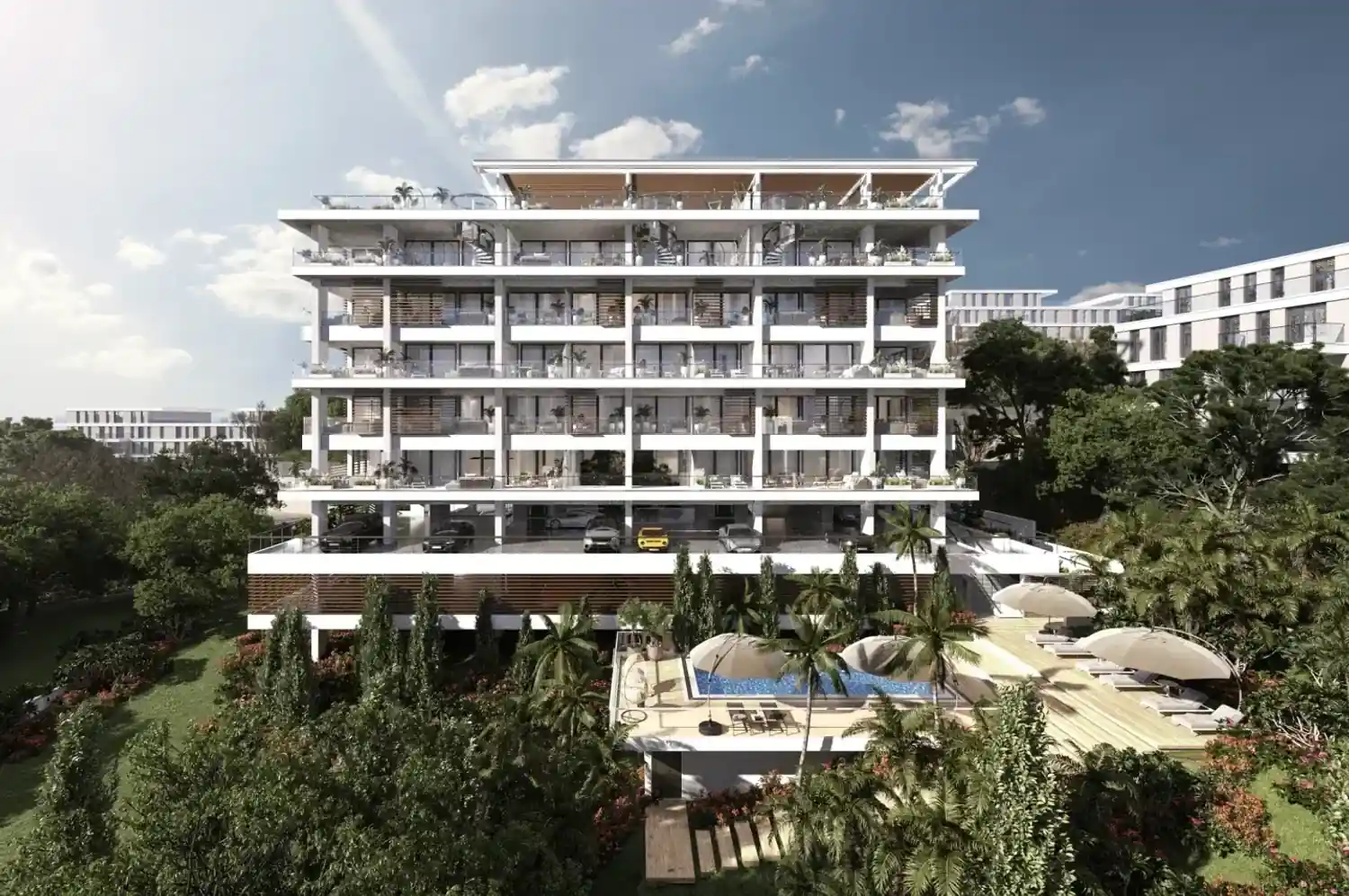 Sun Residence overview image 1
