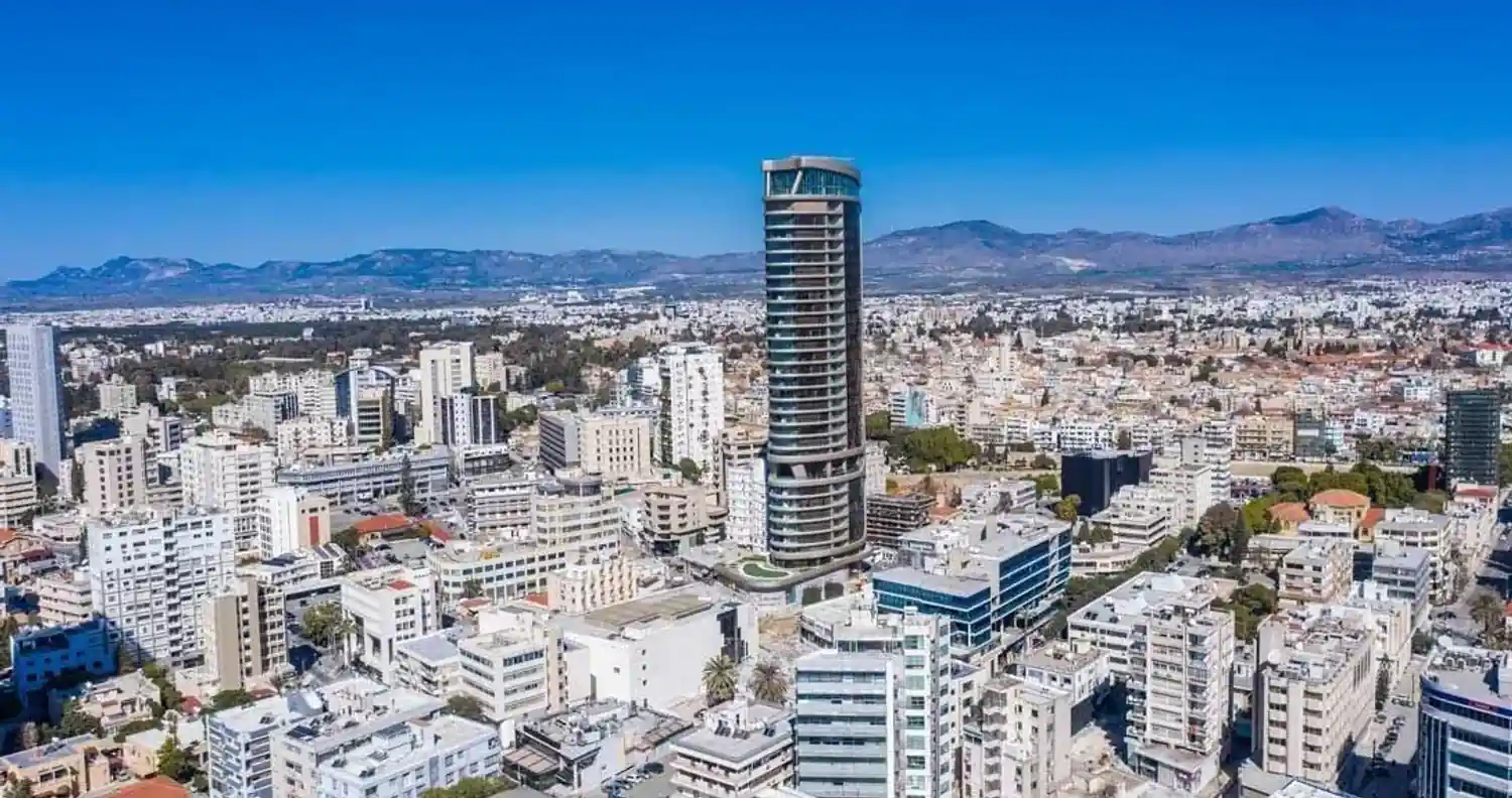 Zdjęcie poglądowe projektu 360 Nicosia 2