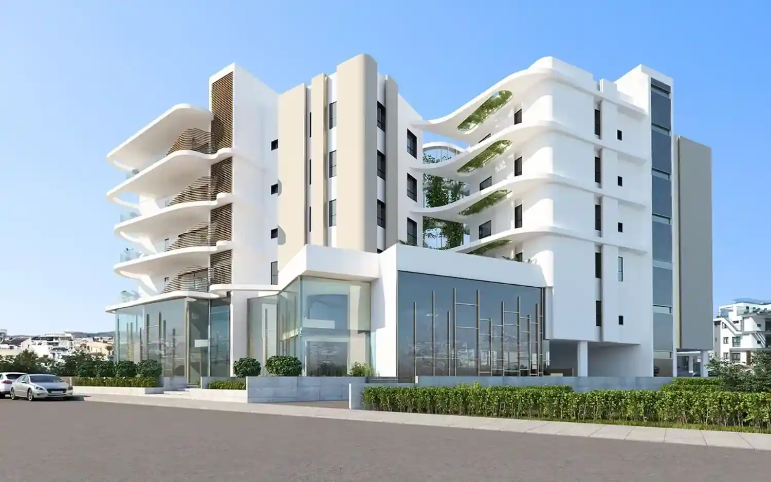 Aphrodite House - Larnaca overview image 6