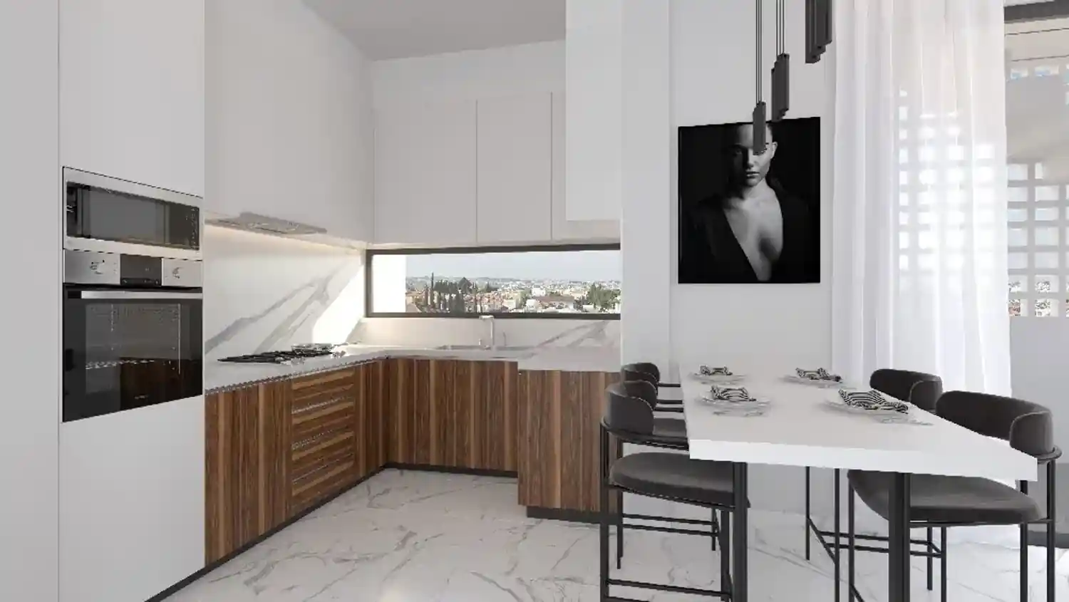 Εικόνα επισκόπησης του έργου Anesis Residence 12