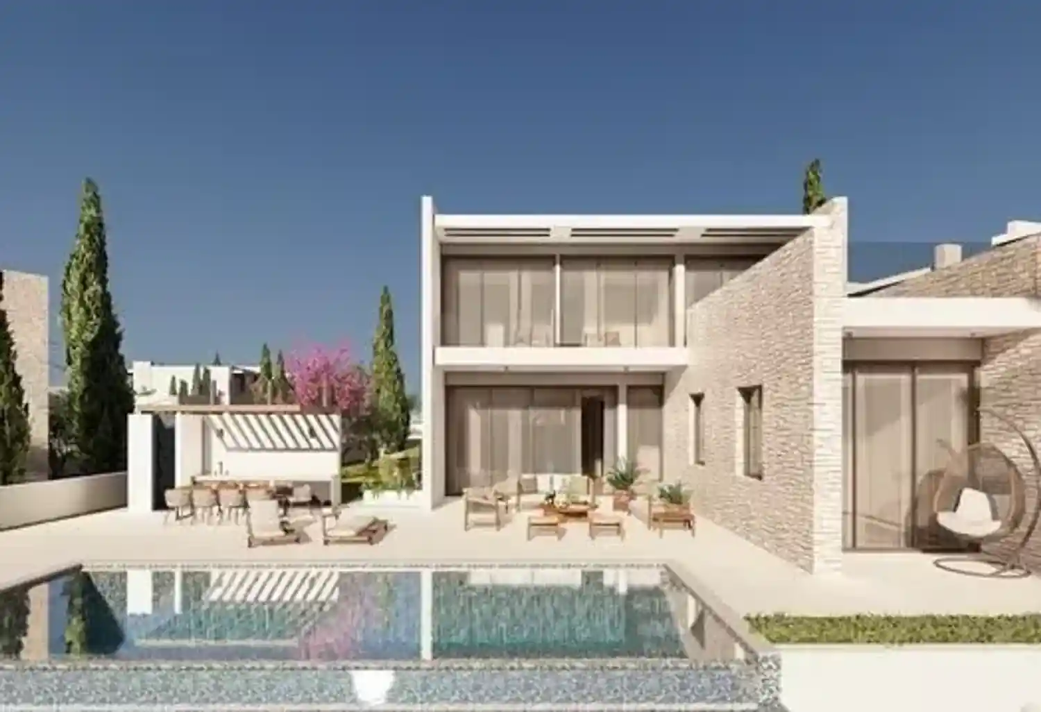 Zdjęcie poglądowe projektu Sunset View Villas 2