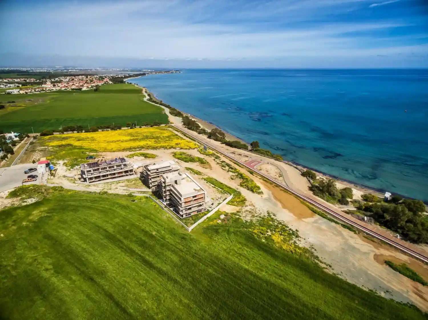 Оглядове зображення проєкту Panorama Beachfront Residences 7