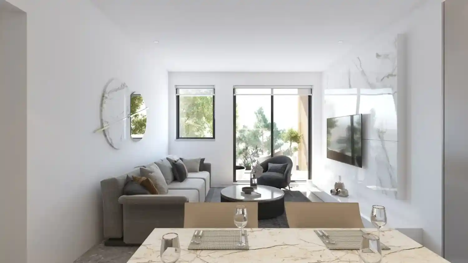 Zdjęcie poglądowe projektu Amber Residences 10