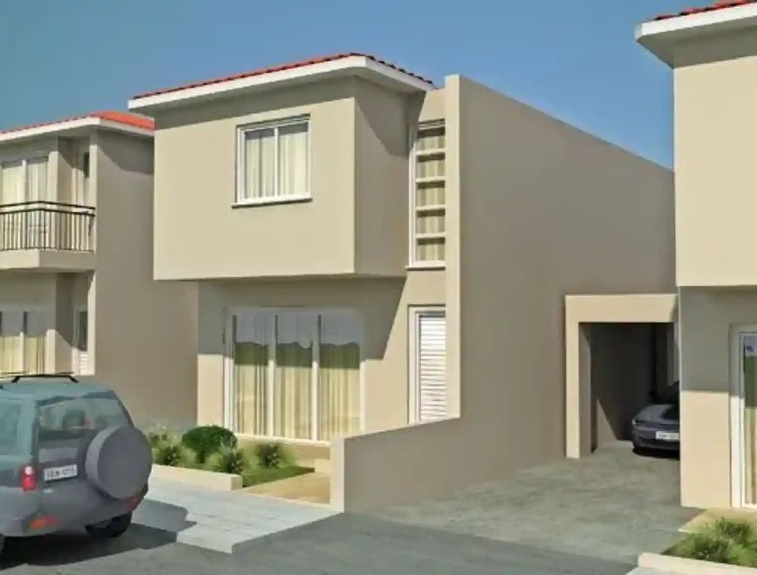 Обзорное изображение проекта Panayiotis Cyprus Villas 5
