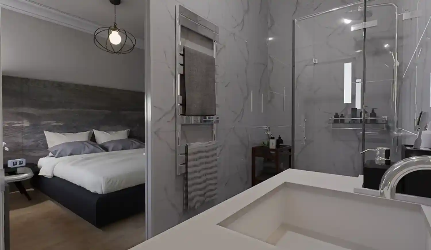 IXORA Residences overview image 3