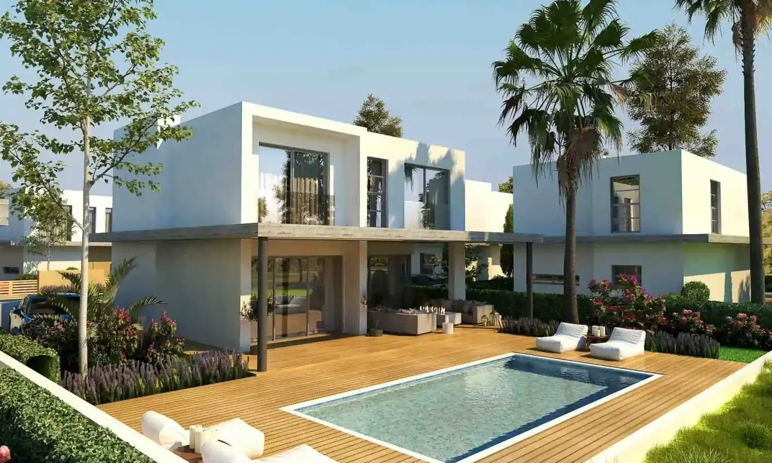 Zdjęcie poglądowe projektu Hestia Seaside Villas 6