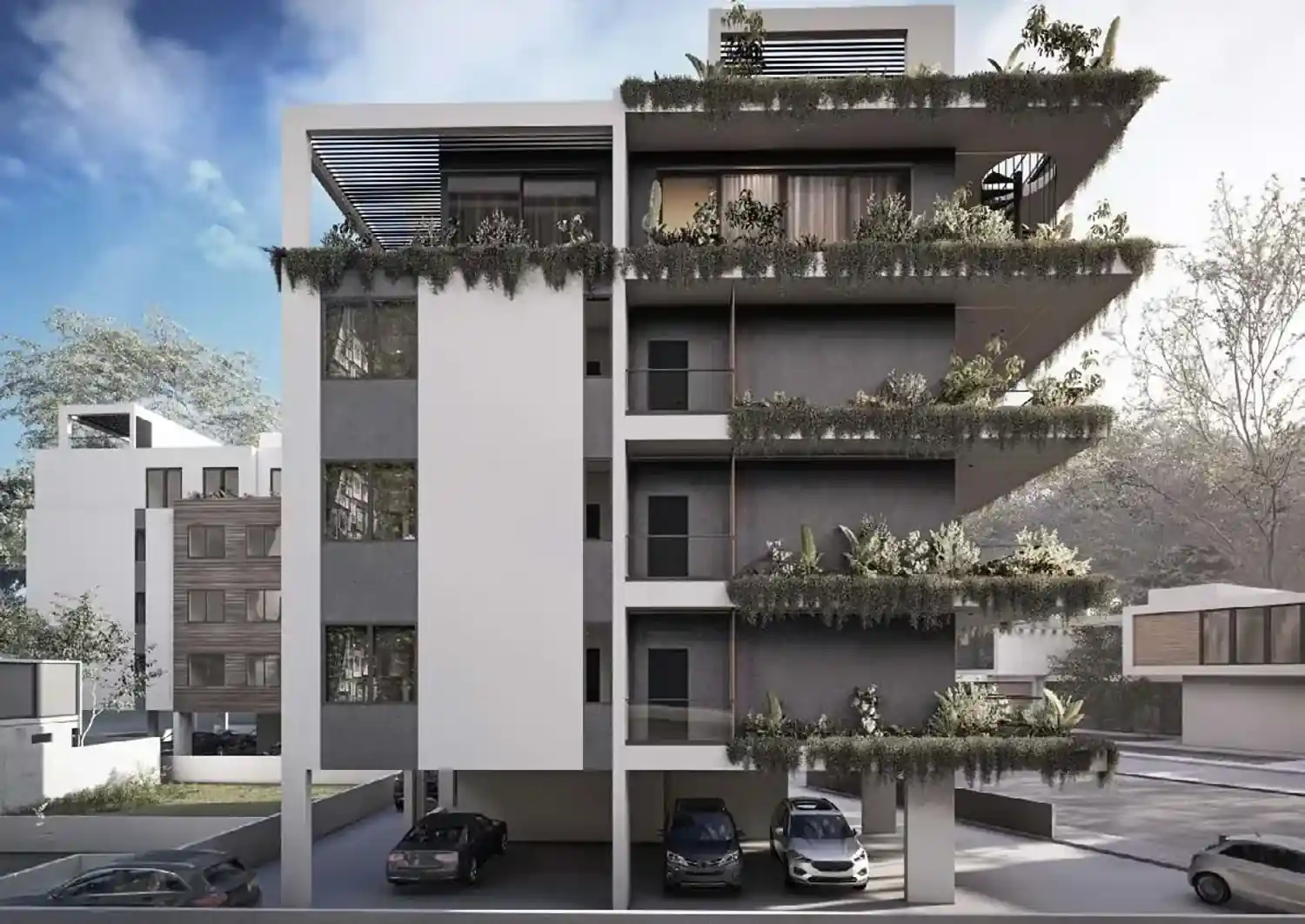 Zdjęcie poglądowe projektu Oasis Verde 8