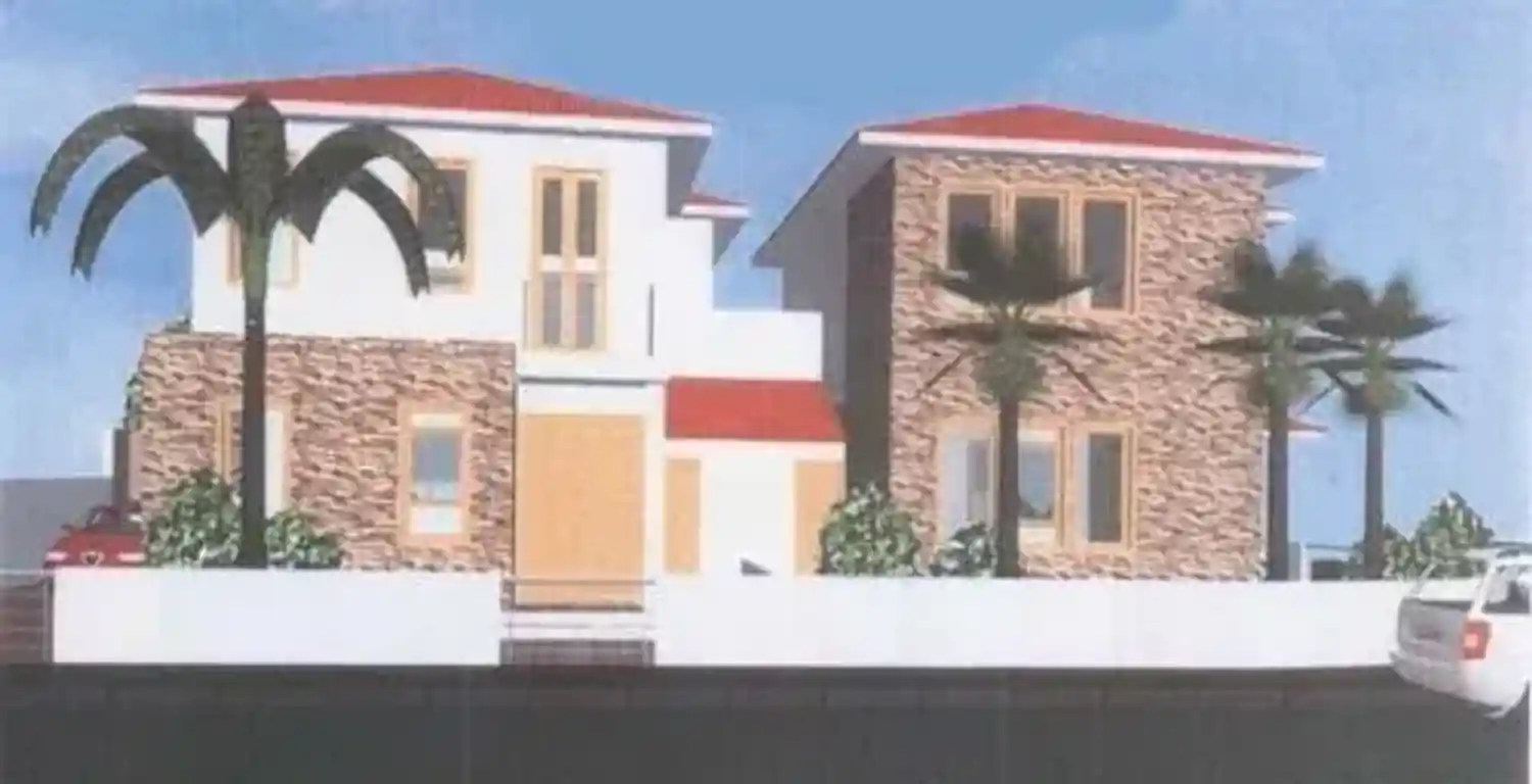 Zdjęcie poglądowe projektu Leivadhia Houses 2