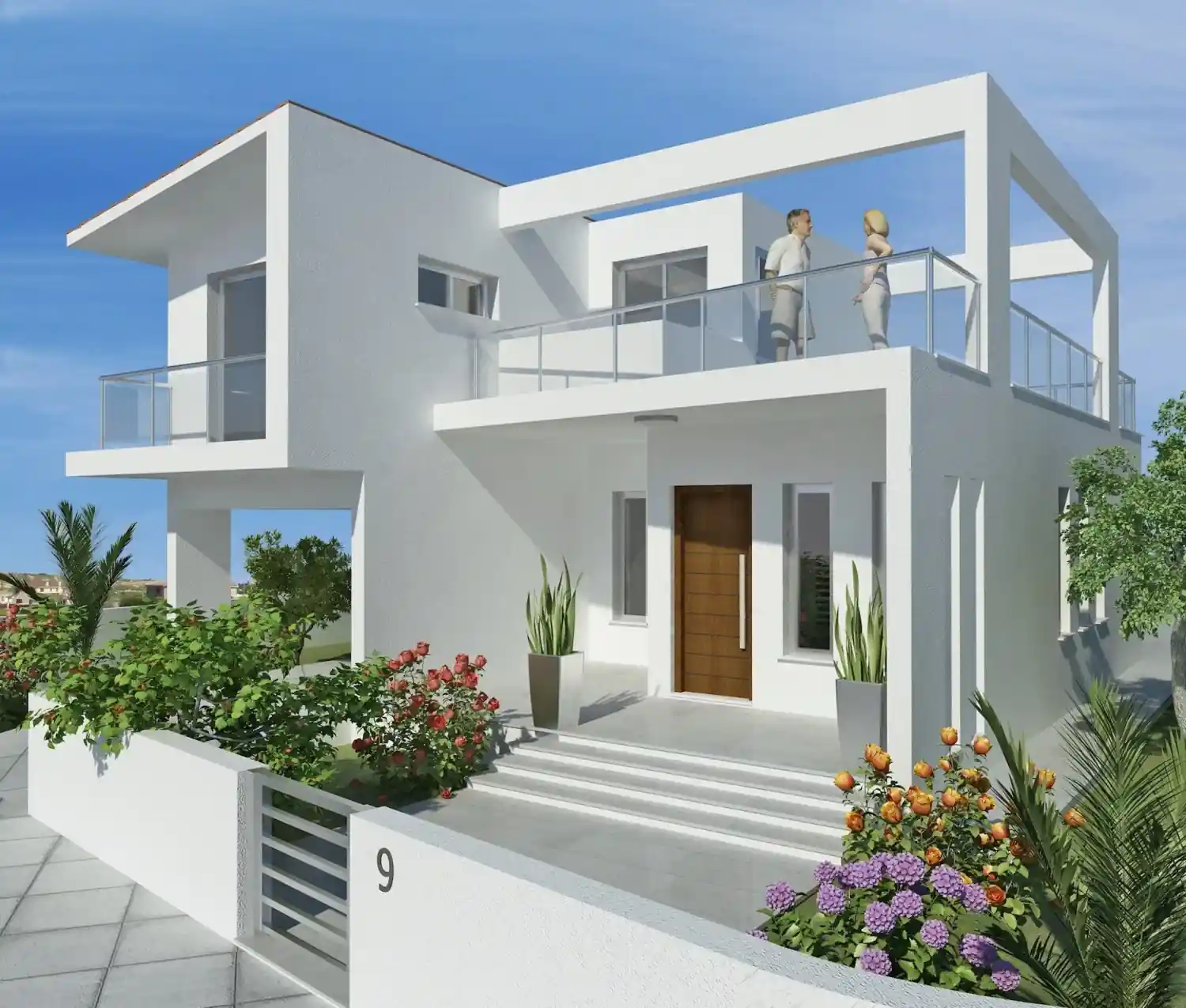 Anemona Villas overview image 8