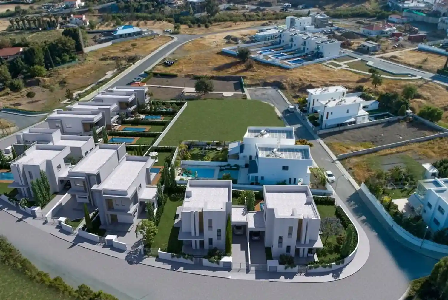 Serenity Villas overview image 2