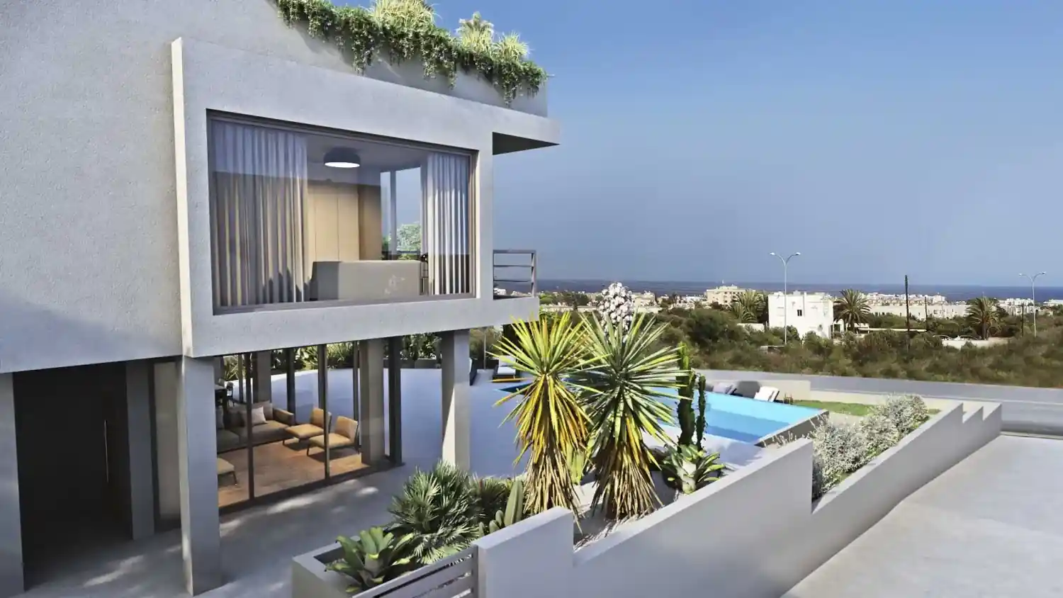 Ikaria Villa overview image 3