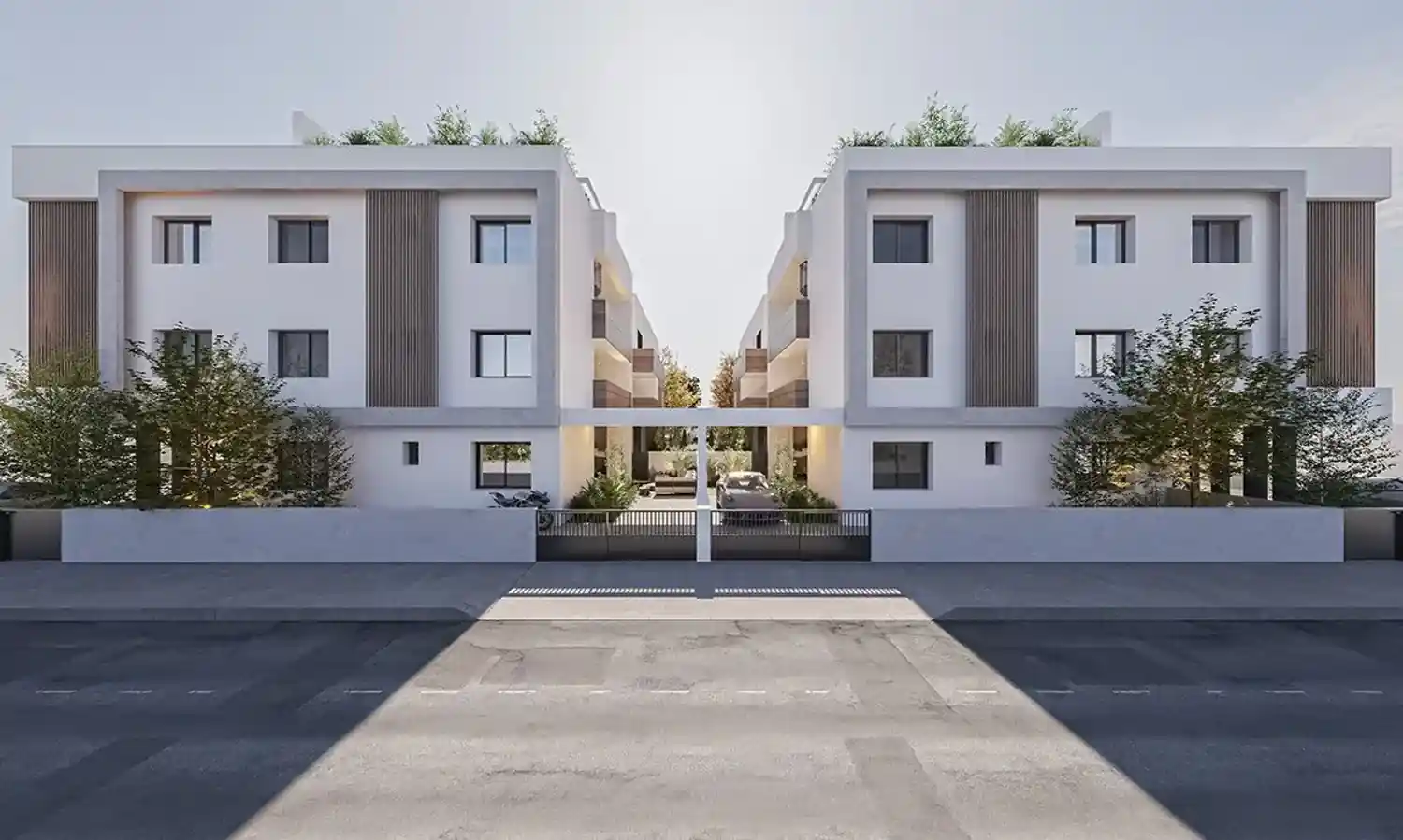 Aqua Residence overview image 1