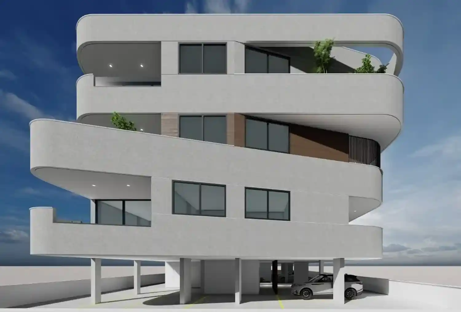 Оглядове зображення проєкту Homer Residences 5