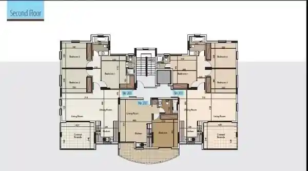 Оглядове зображення проєкту Ayia Trias Residence 10