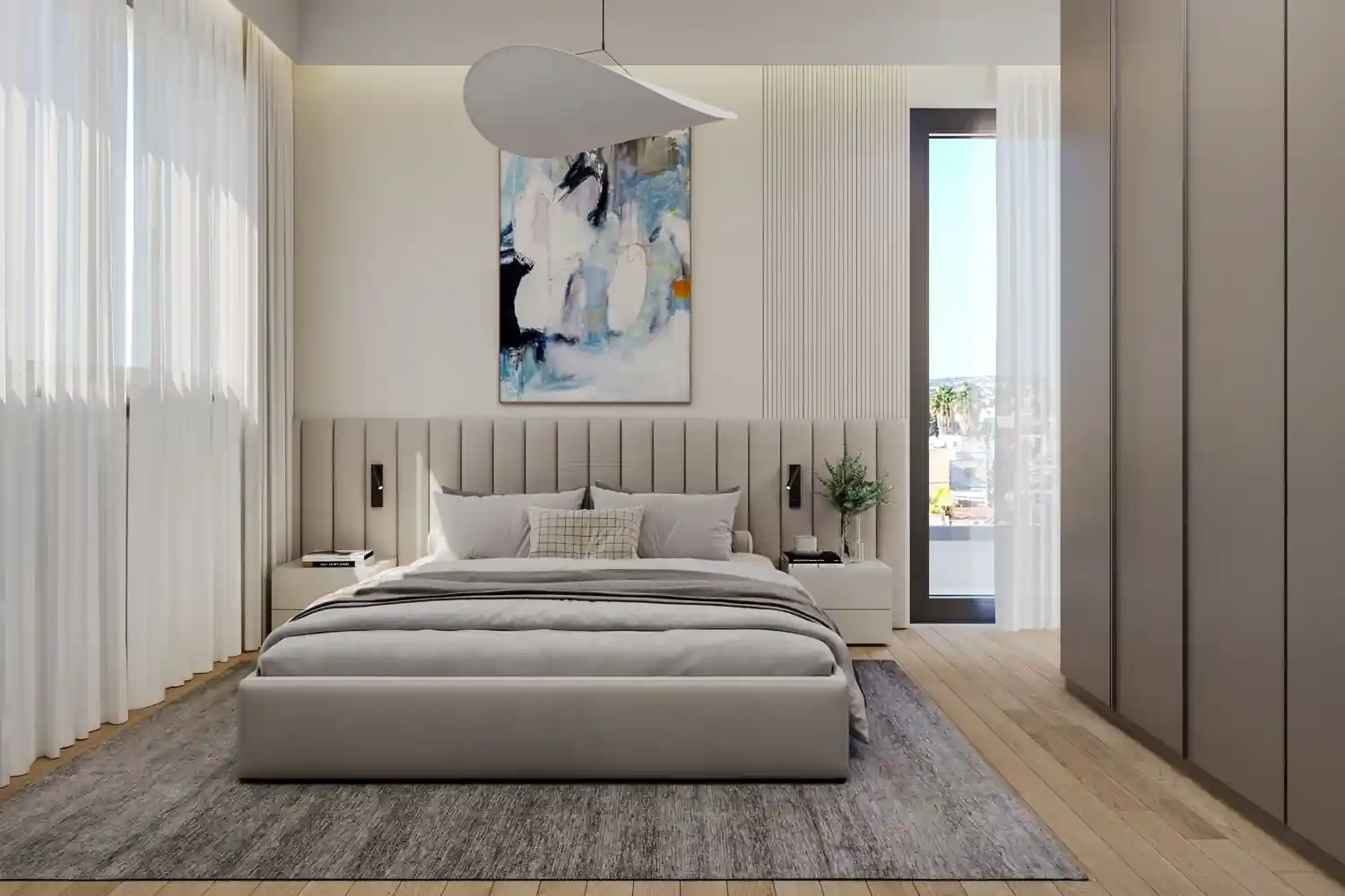 Zdjęcie poglądowe projektu Mysig City Residences A 6